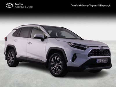 2023 Toyota Rav4