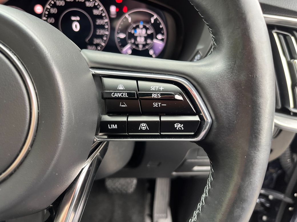 2023 Mazda CX-60