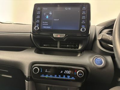 2022 Toyota Yaris