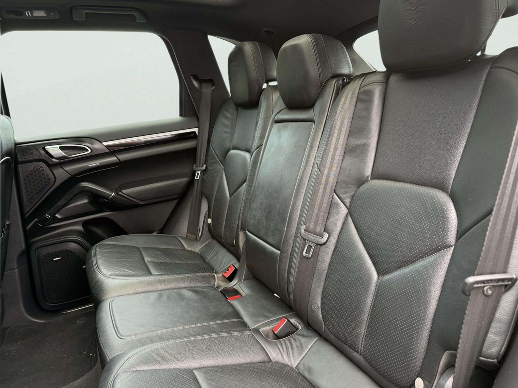 2014 Porsche Cayenne