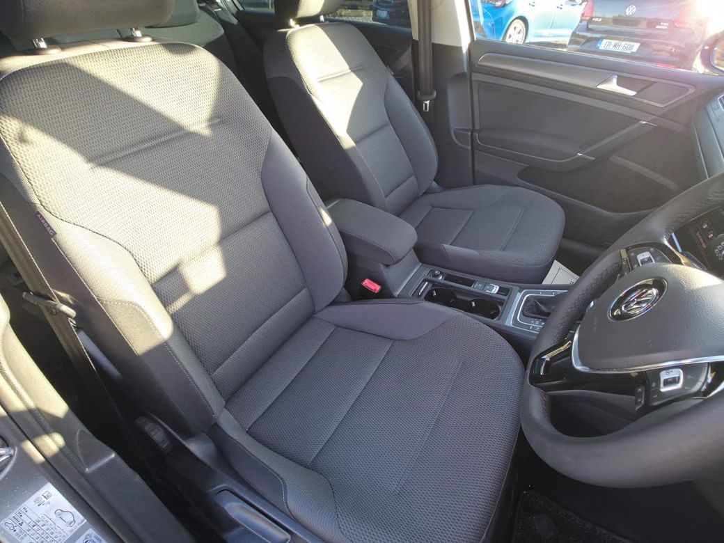 2019 Volkswagen Golf