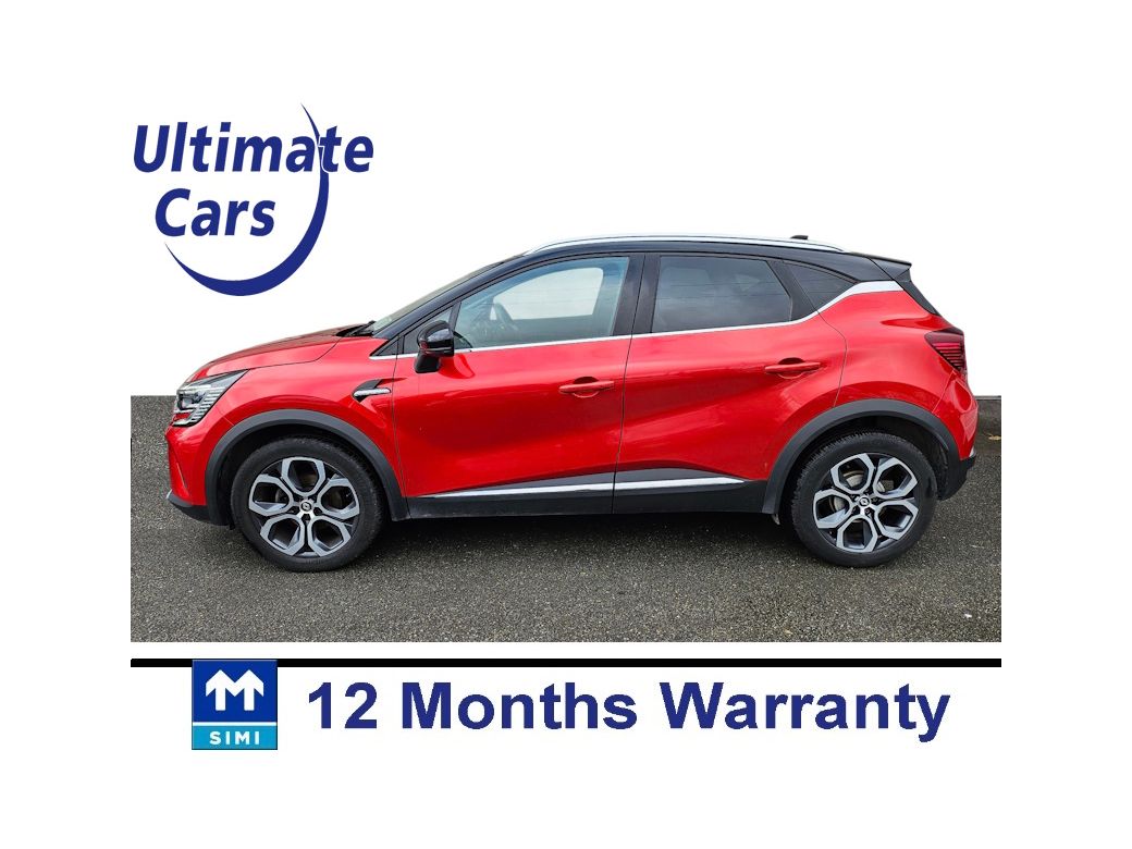 2023 Renault Captur