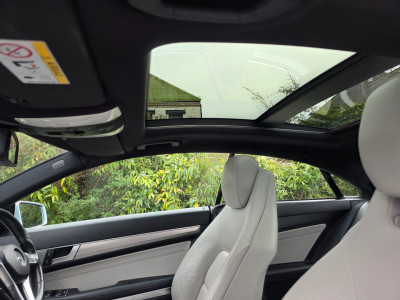 2014 Mercedes-Benz E Class