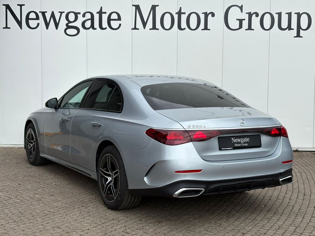 2026 Mercedes-Benz E Class