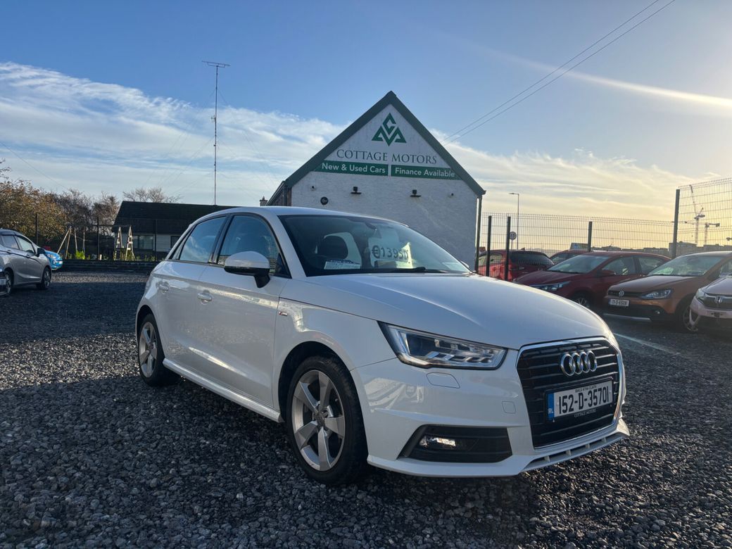 2015 Audi A1
