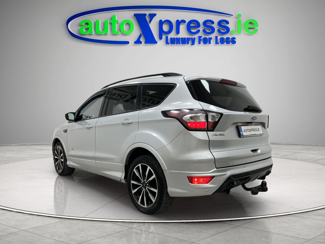 2019 Ford Kuga