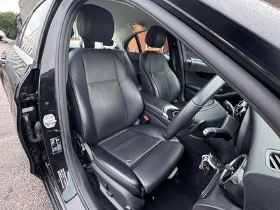 2018 Mercedes-Benz C Class