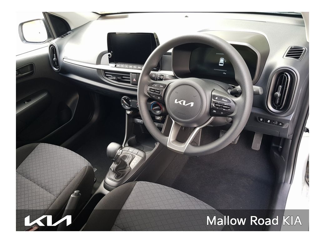 2025 Kia Picanto