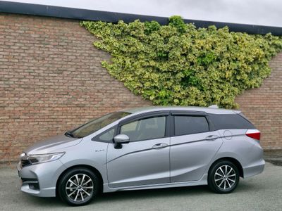 2015 Honda Shuttle