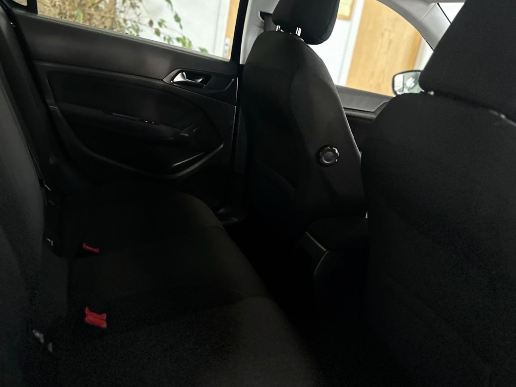 2014 Peugeot 308