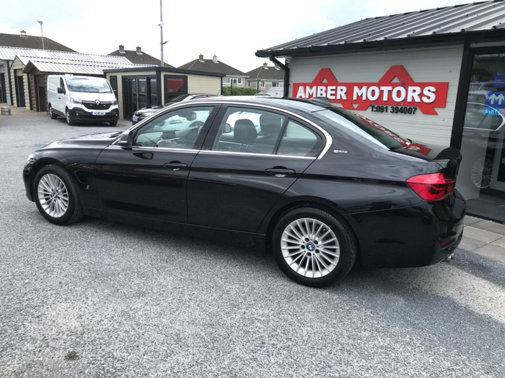 2018 BMW 3 Series