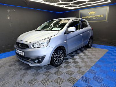 2019 Mitsubishi Mirage