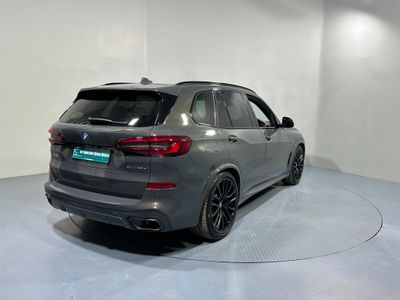2022 BMW X5