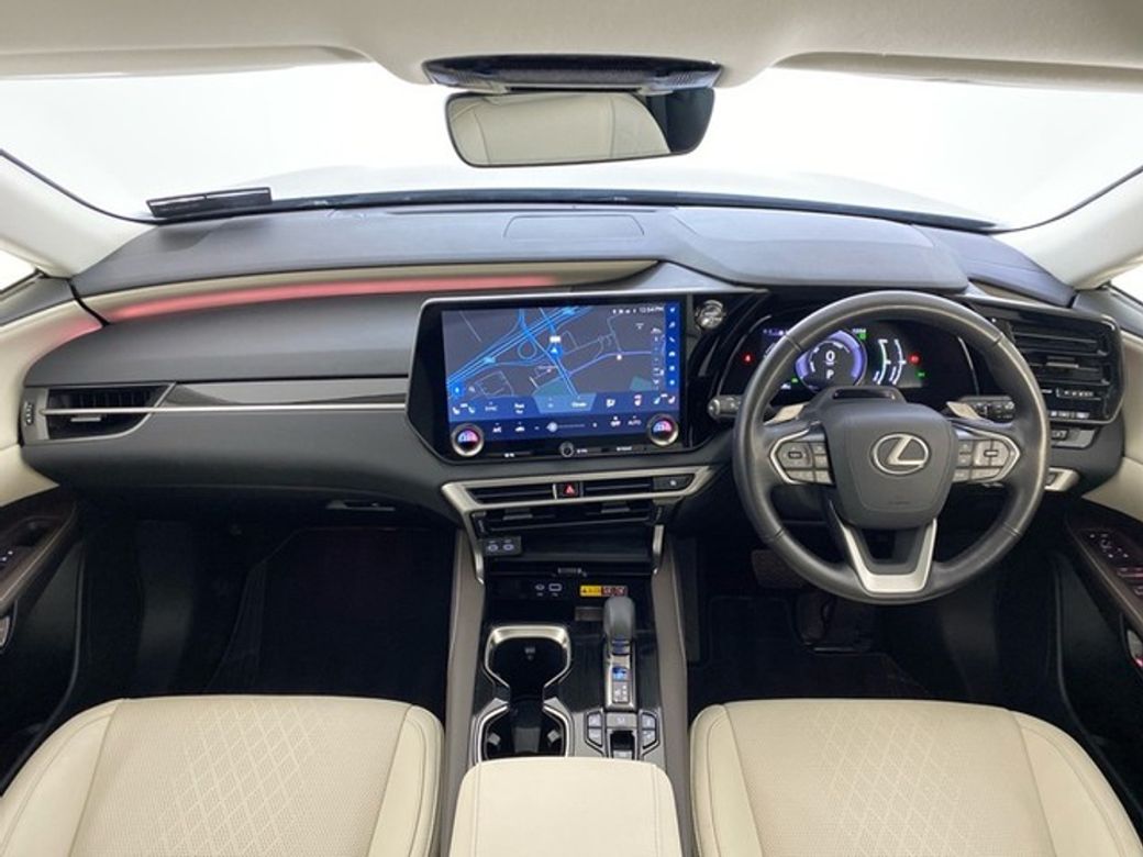 2024 Lexus RX450h+