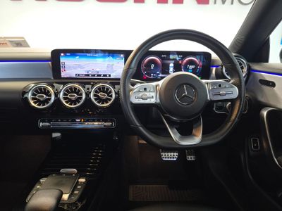 2020 Mercedes-Benz CLA Class