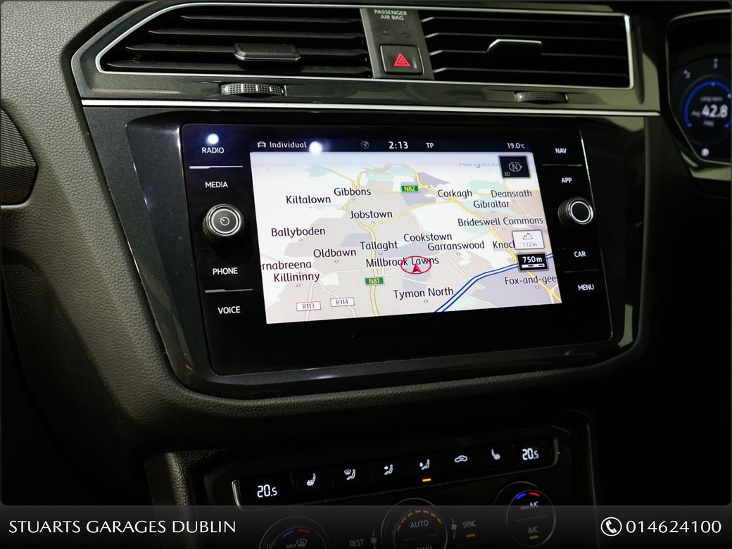 2020 Volkswagen Tiguan