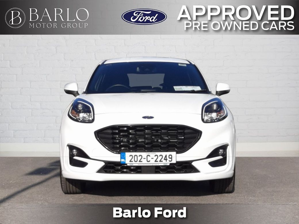 2020 Ford Puma