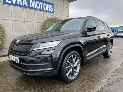 2020 Skoda Kodiaq