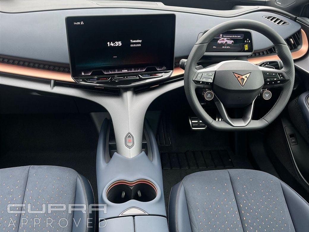 2026 Cupra Tavascan