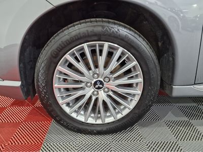 2021 Mitsubishi Outlander