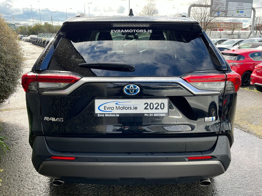 2020 Toyota Rav4
