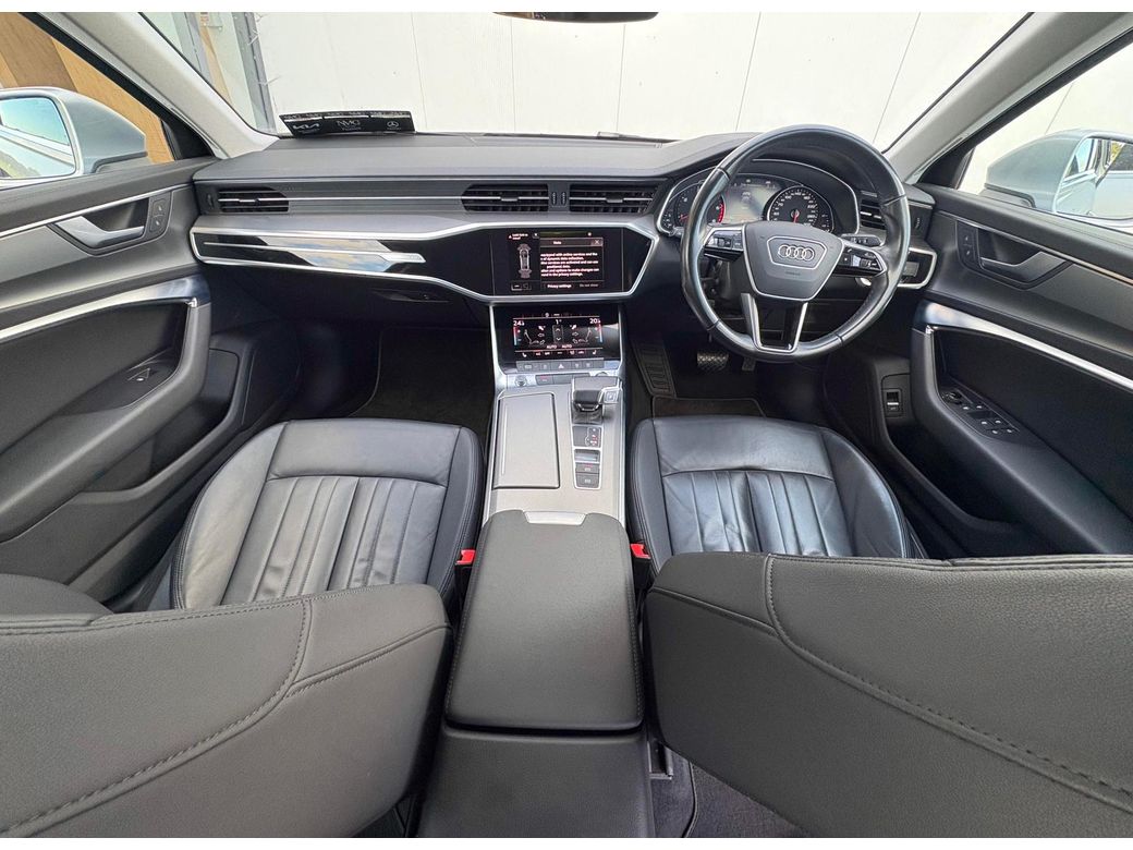 2021 Audi A6