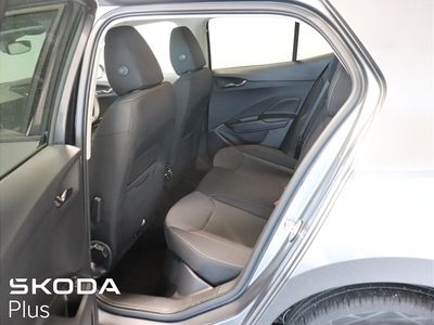 2025 Skoda Fabia