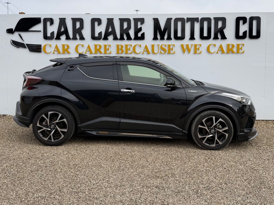 2017 Toyota C-HR