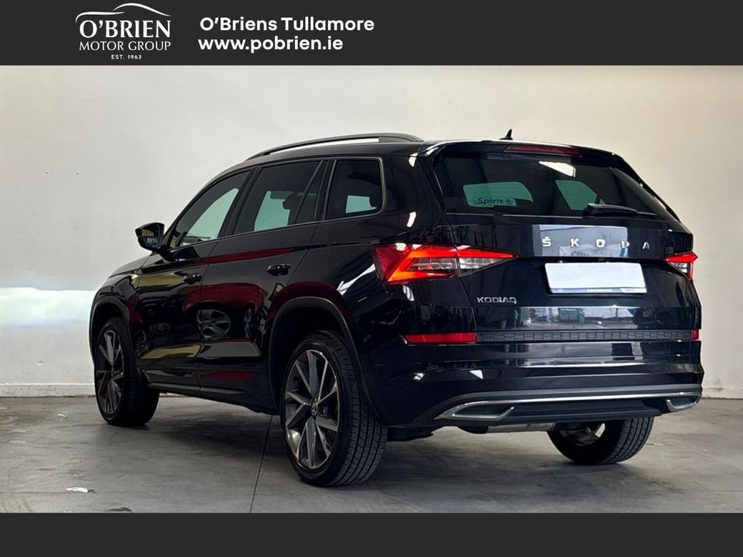 2019 Skoda Kodiaq