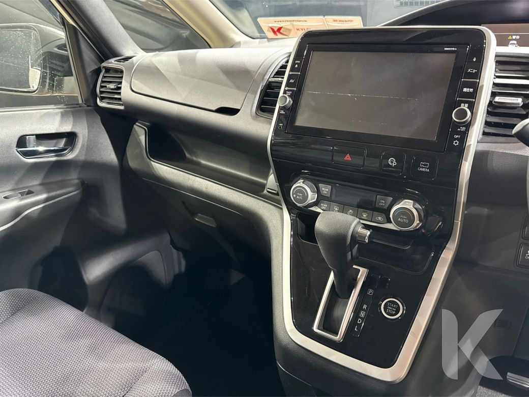 2018 Nissan Serena