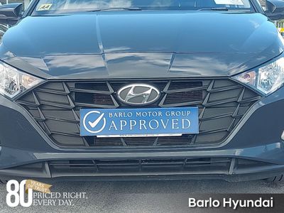 2023 Hyundai i20