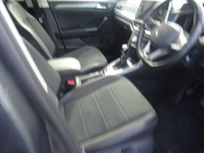 2023 Volkswagen T-Roc