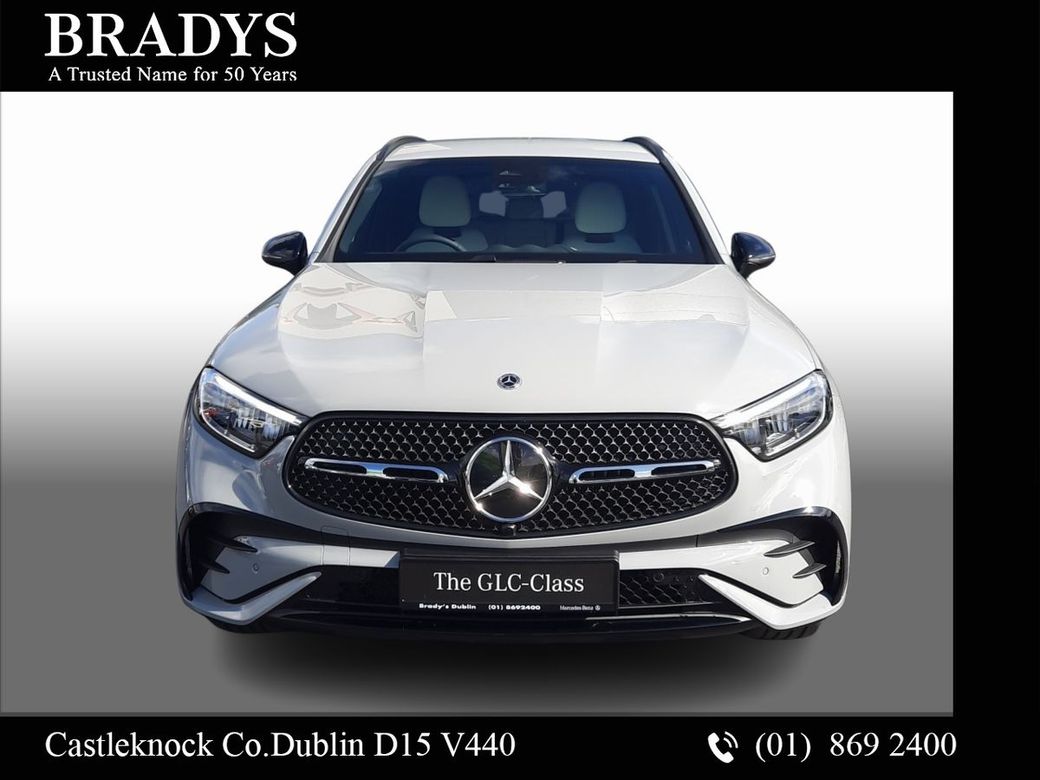 2026 Mercedes-Benz GLC Class