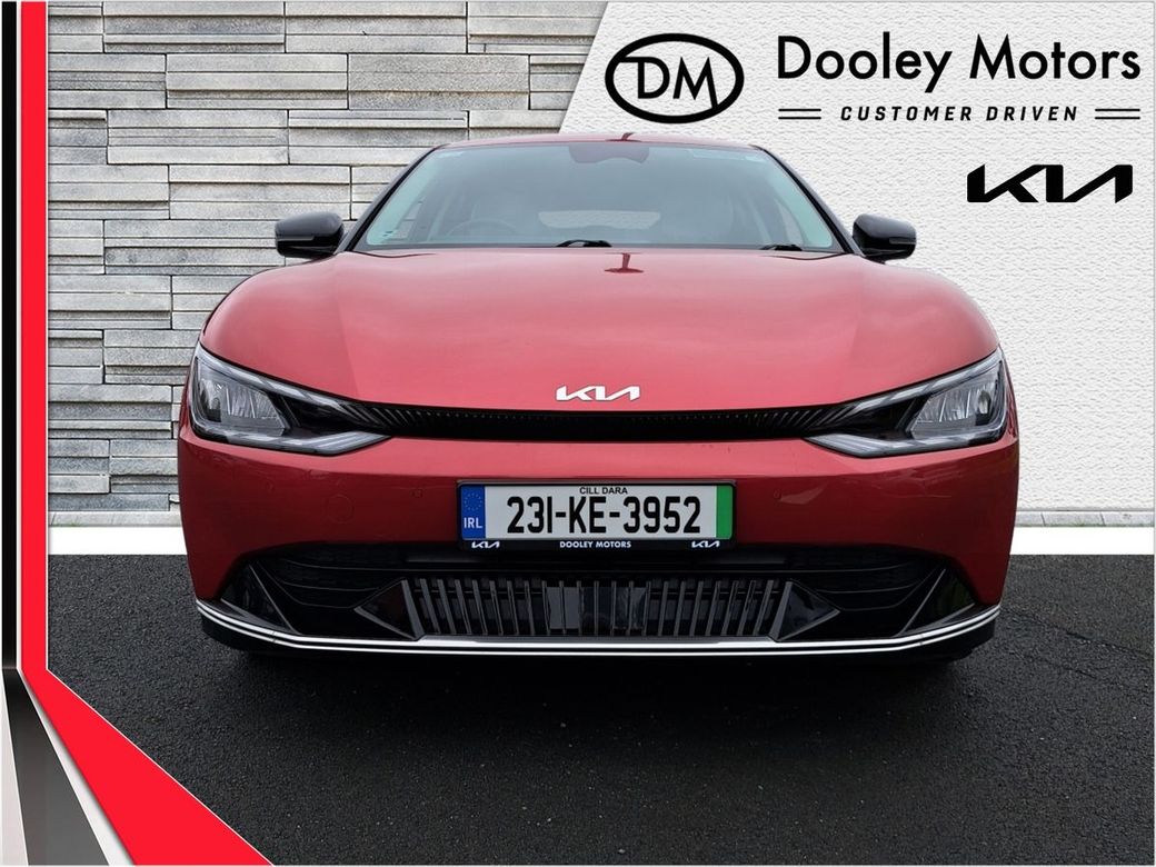2023 Kia EV6