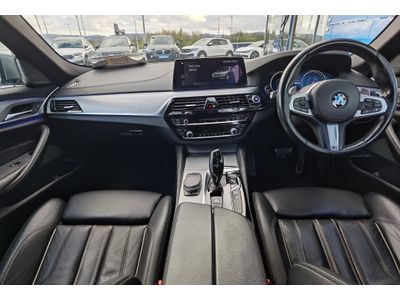 2017 BMW 5 Series