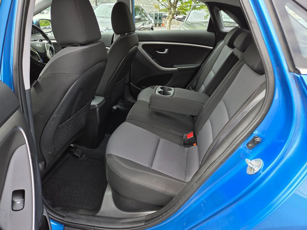 2016 Hyundai i30