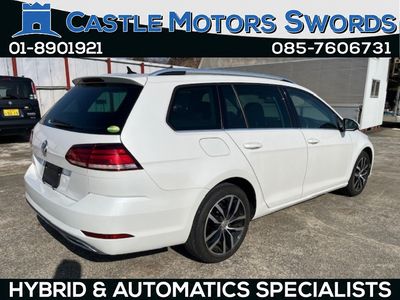 2019 Volkswagen Golf