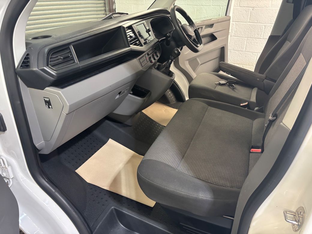 2021 Volkswagen Transporter
