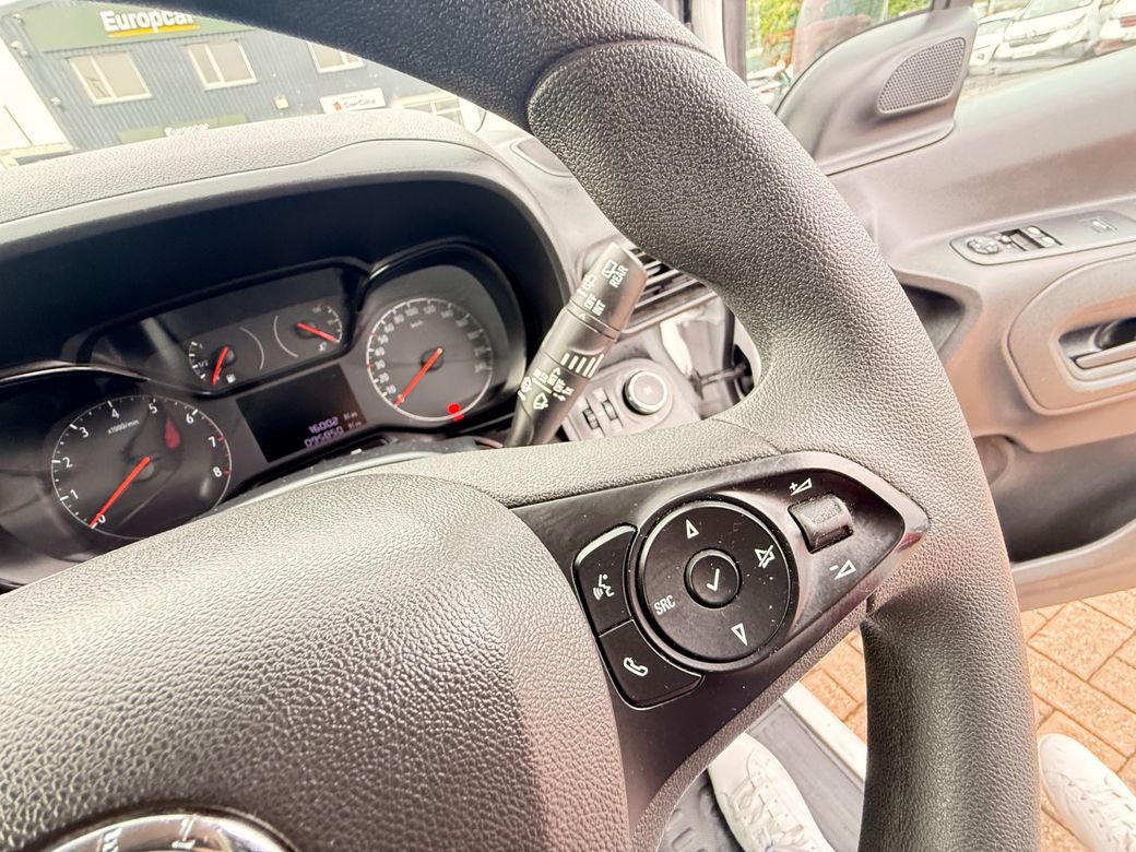 2023 Opel Combo