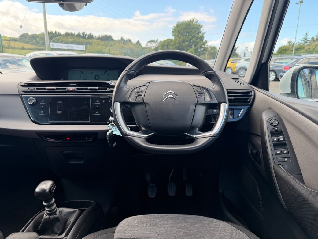 2019 Citroen Grand C4 Picasso