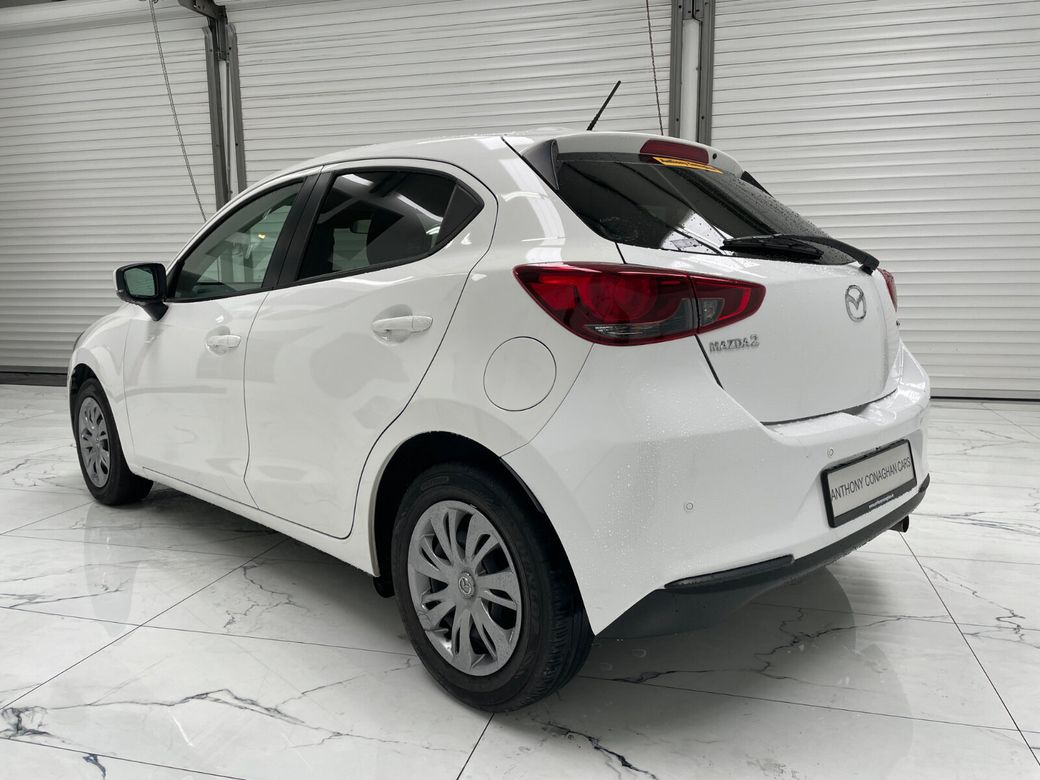 2022 Mazda Mazda2