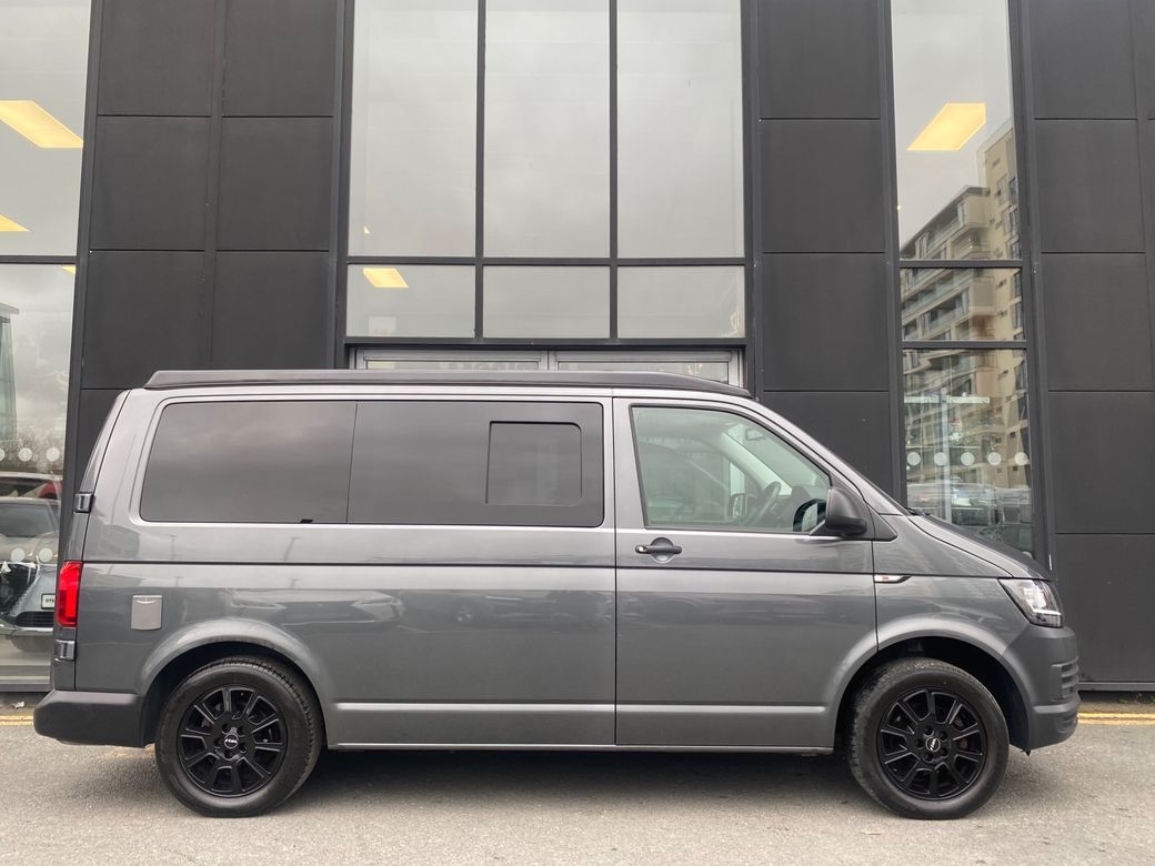 2018 Volkswagen Transporter