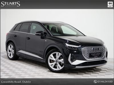 2025 Audi Q4