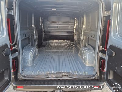 2023 Nissan Primastar