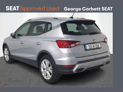 2023 SEAT Arona