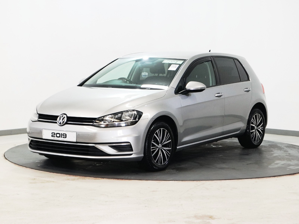 2019 Volkswagen Golf