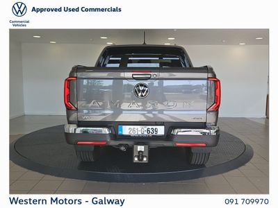 2026 Volkswagen Amarok
