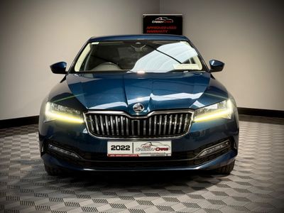 2022 Skoda Superb