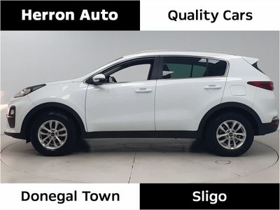 2021 Kia Sportage