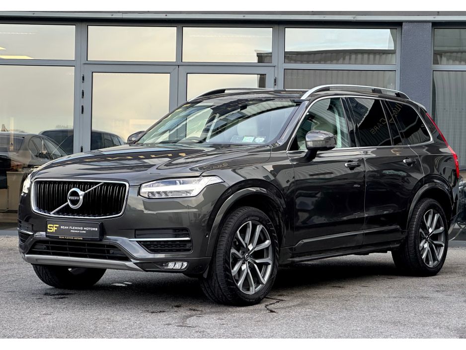 2019 Volvo XC90